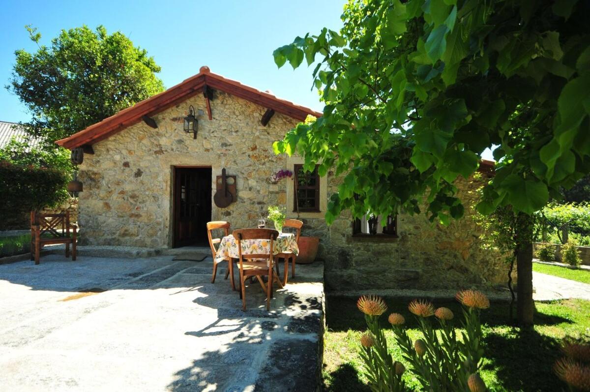 Casas De Santiago Villa Vila Nova de Cerveira Exterior foto