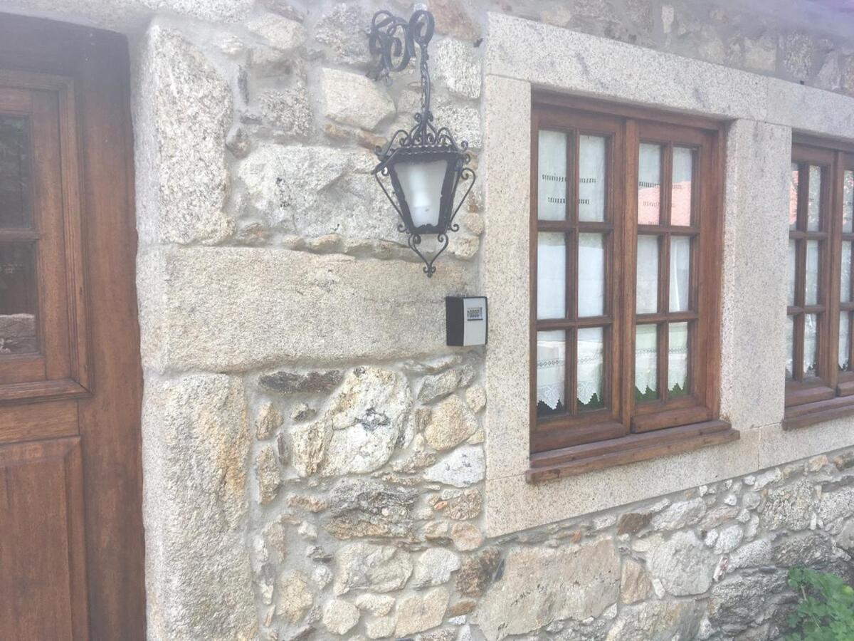 Casas De Santiago Villa Vila Nova de Cerveira Exterior foto