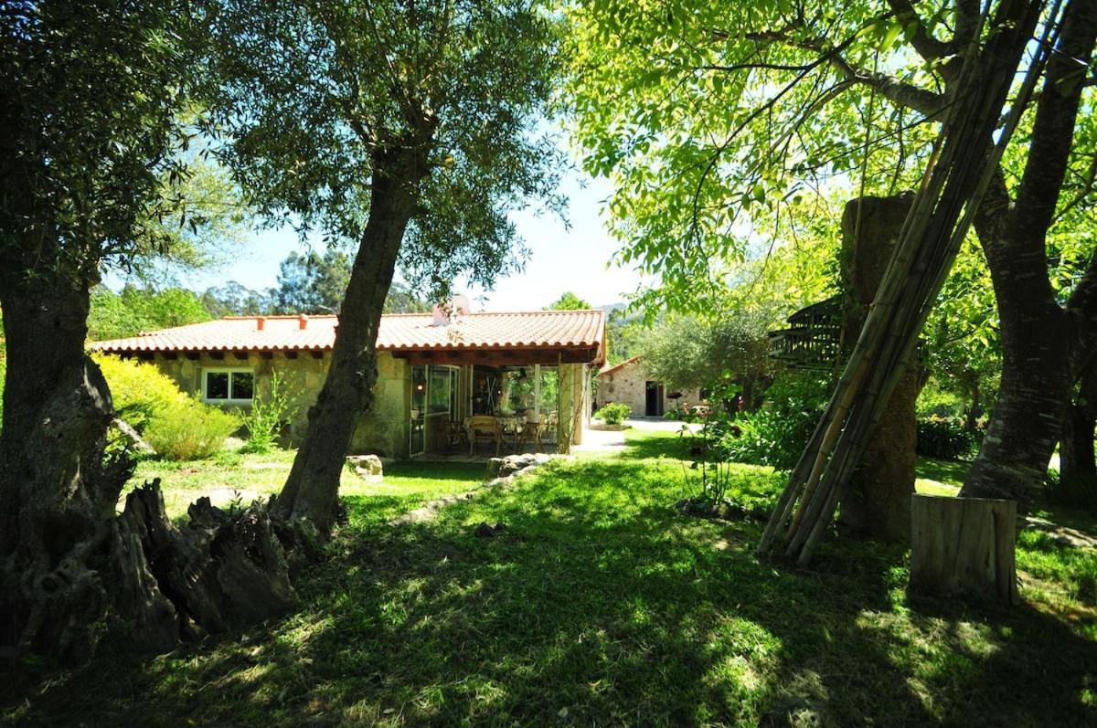Casas De Santiago Villa Vila Nova de Cerveira Exterior foto