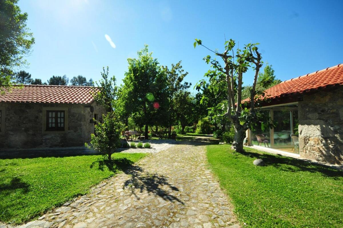 Casas De Santiago Villa Vila Nova de Cerveira Exterior foto