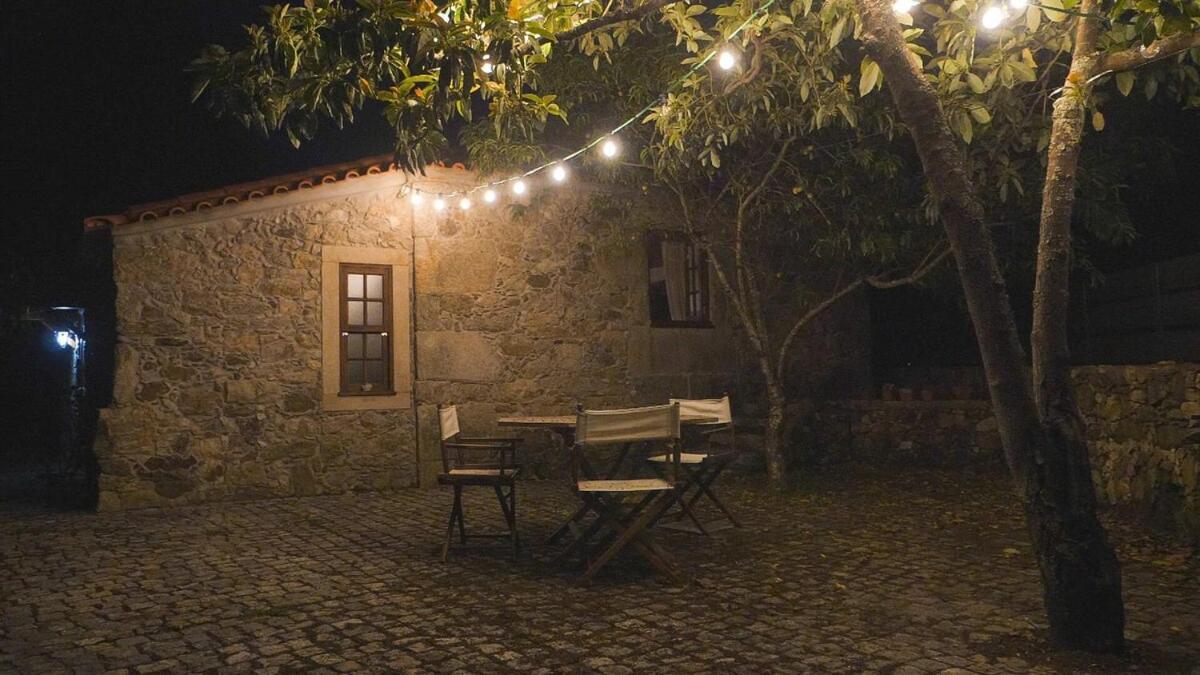 Casas De Santiago Villa Vila Nova de Cerveira Exterior foto