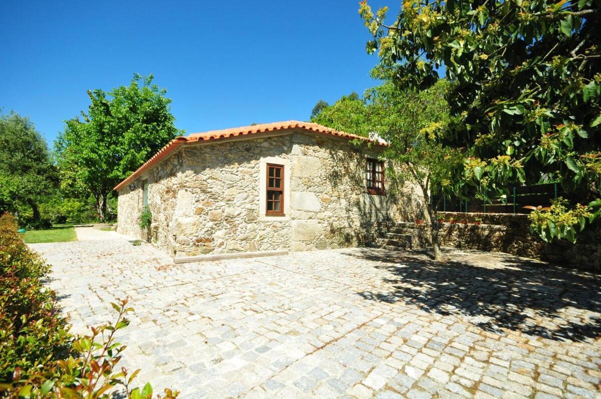 Casas De Santiago Villa Vila Nova de Cerveira Exterior foto